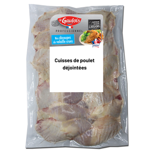 Cuisses de poulet Déjointées CAVOL