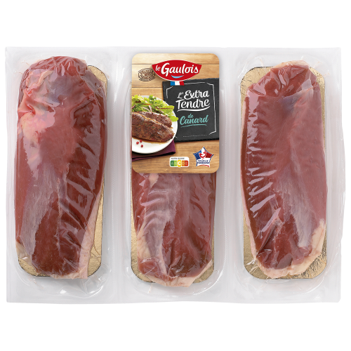 LOT 3 FLT CND EXT TENDRE S/V GAUL