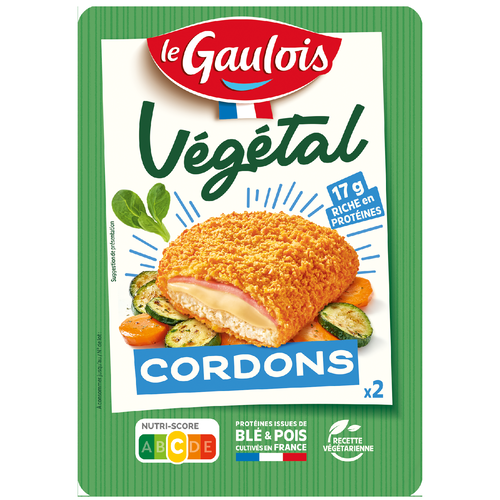 PROMOTION - 2 Cordons Végétal