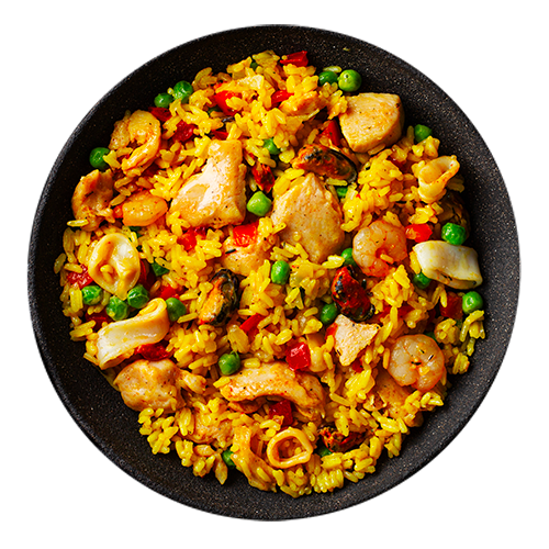 Les PLATS CUISINÉS