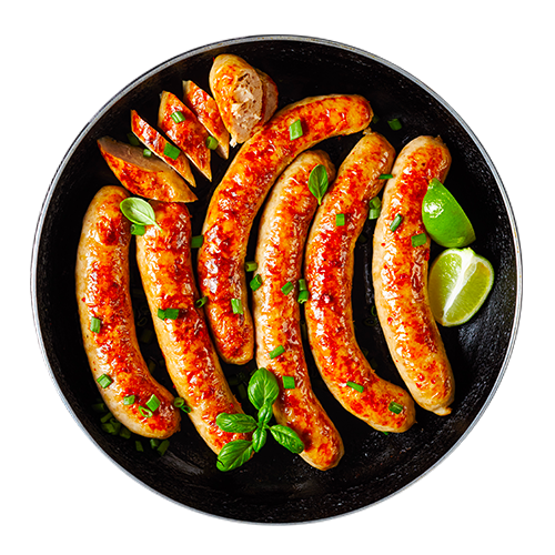 La SAUCISSERIE
